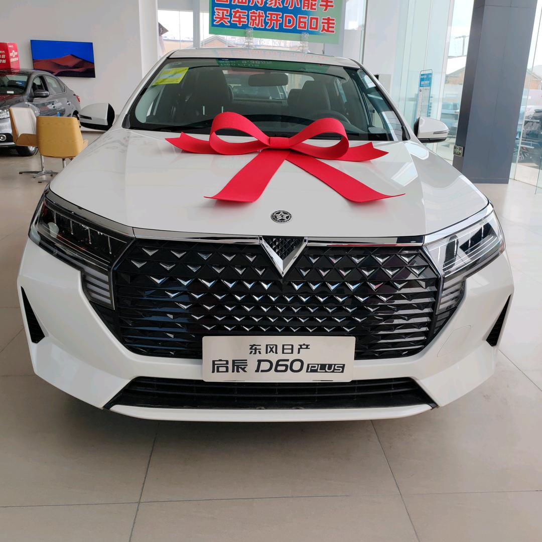 启辰d60