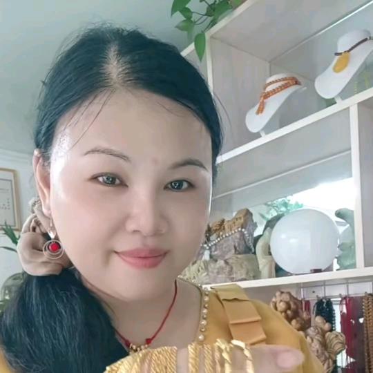 ☘️观萍珠宝小姐姐💃🏻