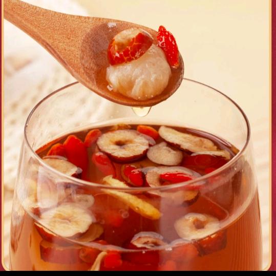 红糖姜枣茶@福利专场