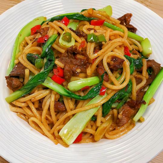 旺仔炒粉