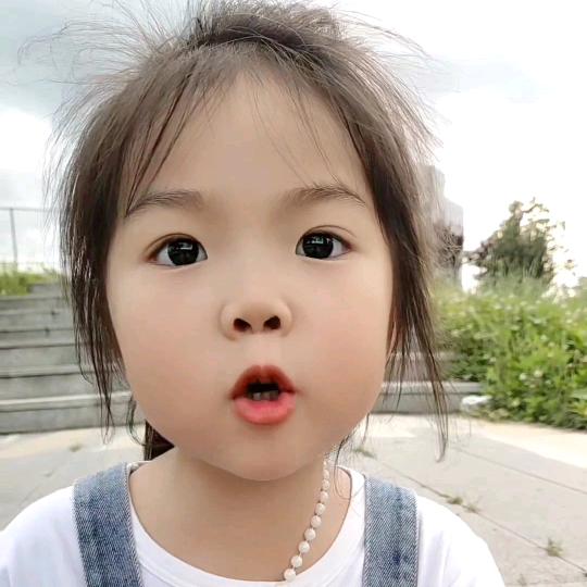 菡菡和妈妈