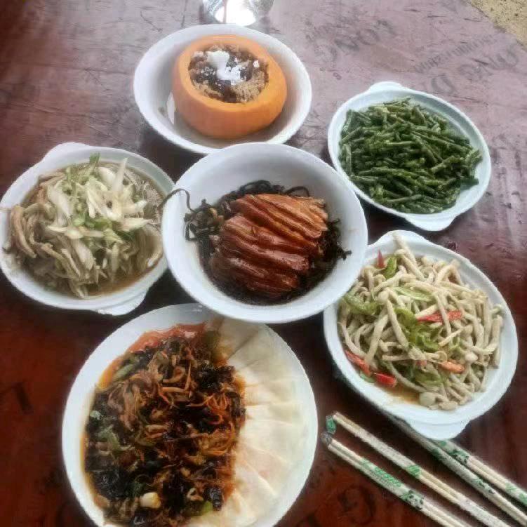 流动饭店