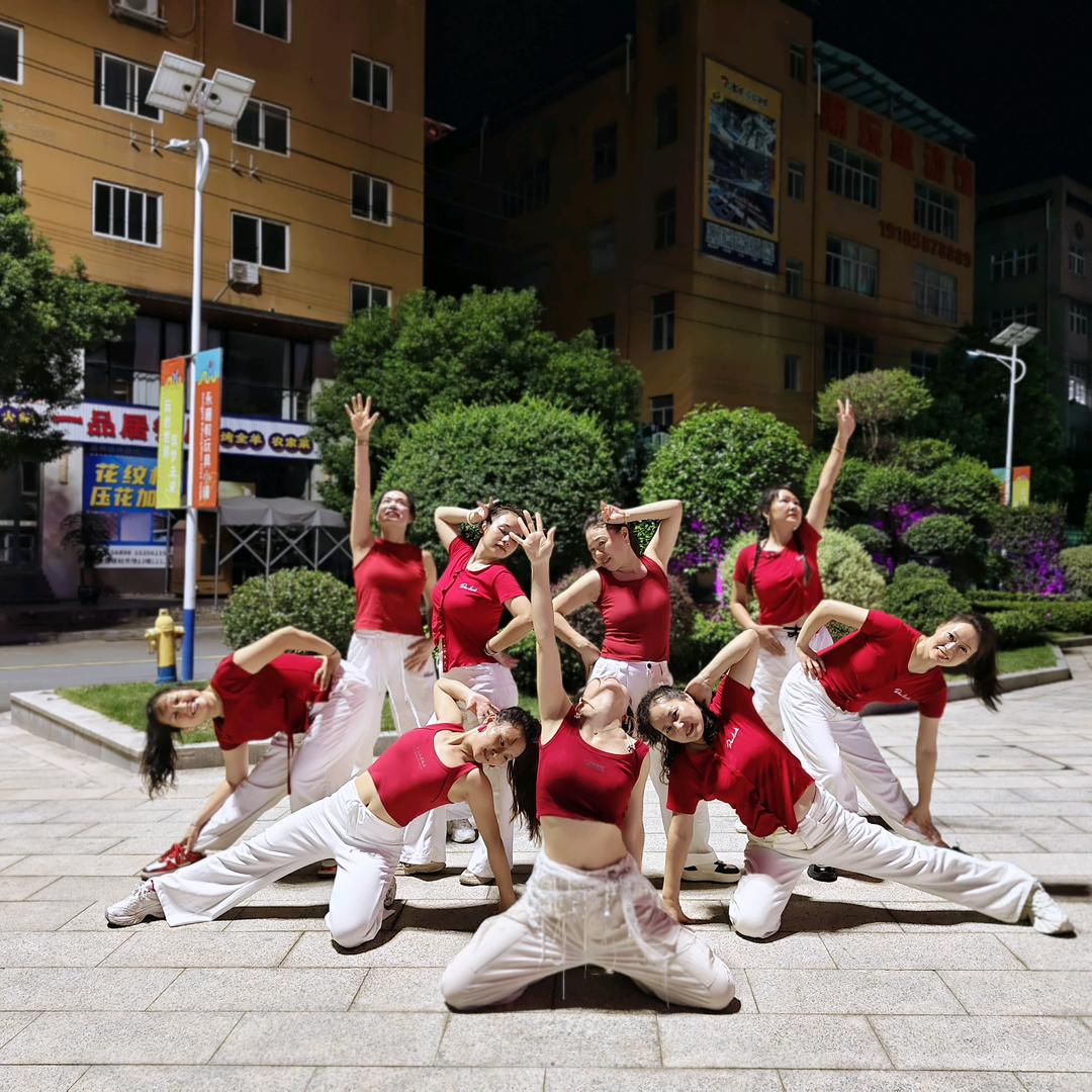 珍珍（舞之魅）💃