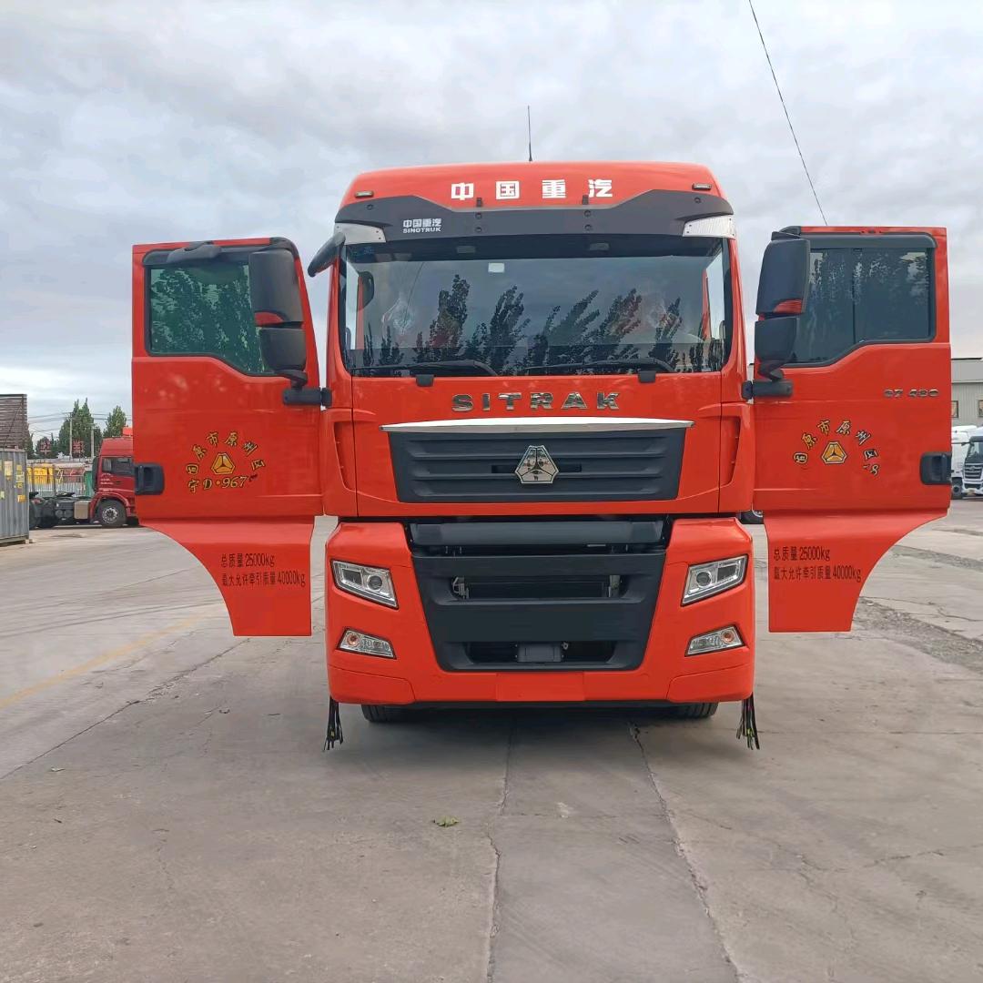 鸿瑞二手精品卡车《只卖原装原版车》