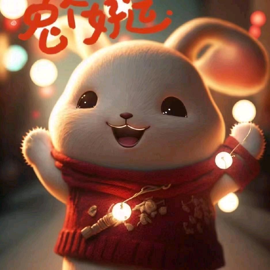 明天会更好！