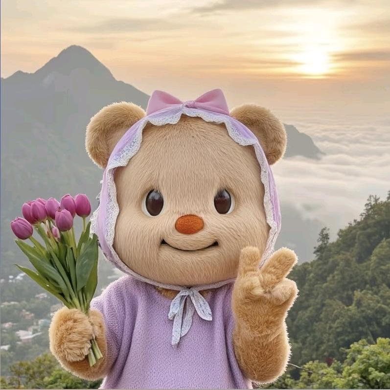 今天也是可爱的刚刚