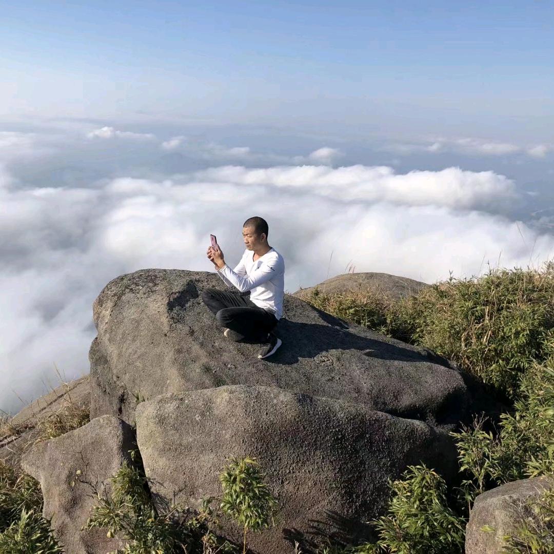 梦有你而美
