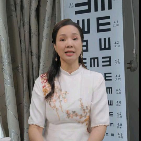 米姐讲视光