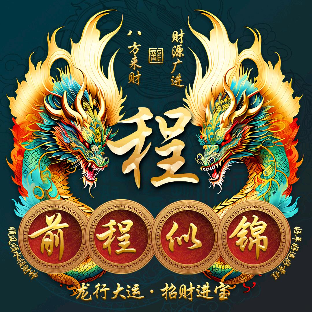 ۵💗前程似锦，装修人🐉