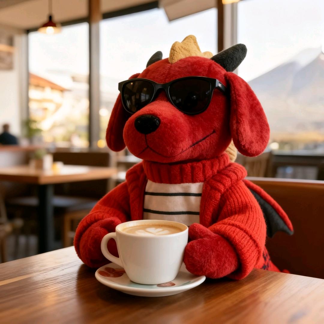 麦克牛（大牌清仓）