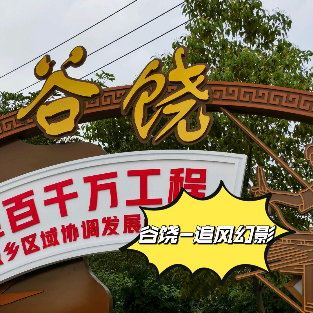 谷饶-追风幻影
