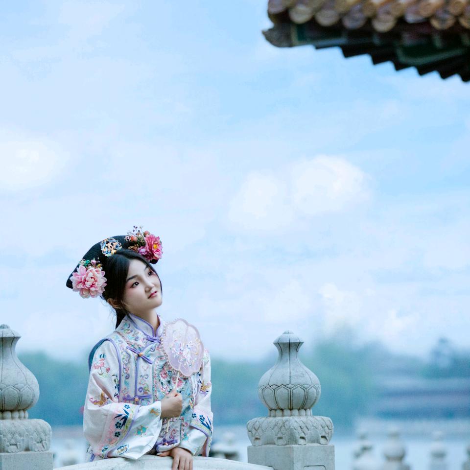大美妞