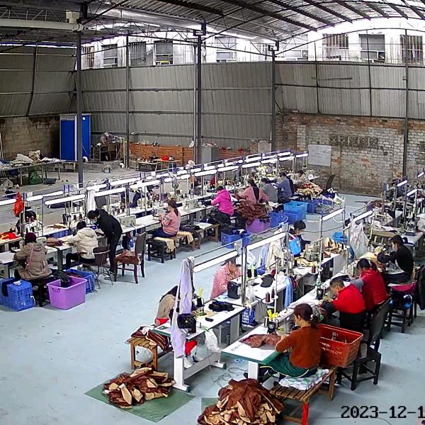 服装厂大批量生产