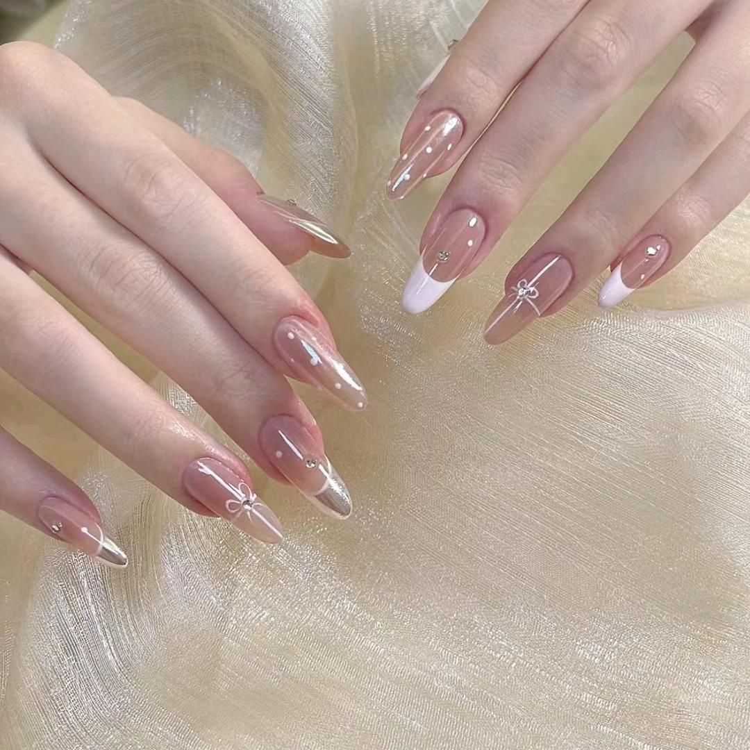 博乐市悠米美甲