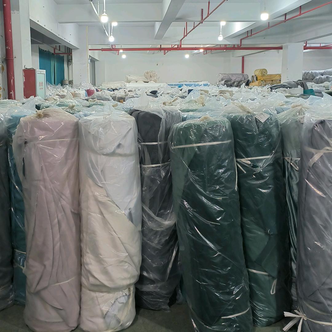 中国轻纺城特点特价布