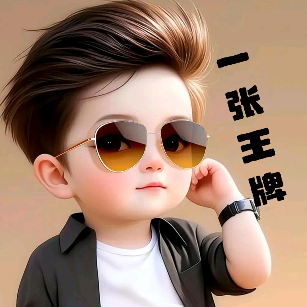 🟰一张王牌🟰