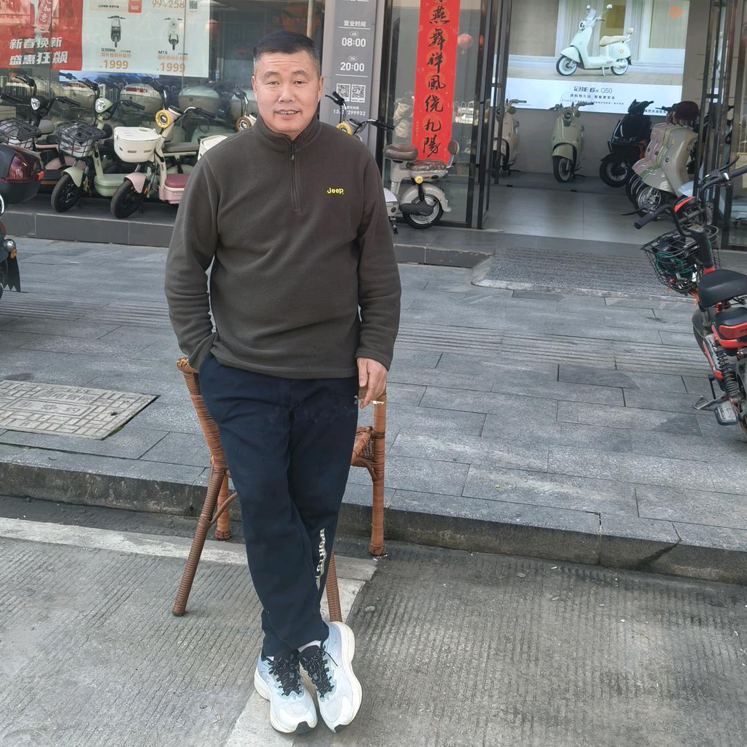 怀化卖寿材的老周同志