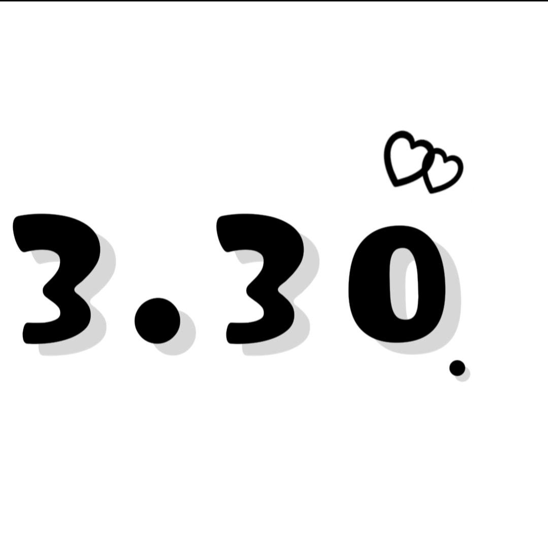3.30🍪
