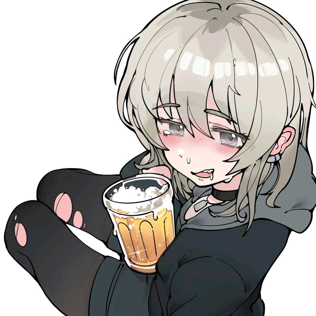 一只鹿角