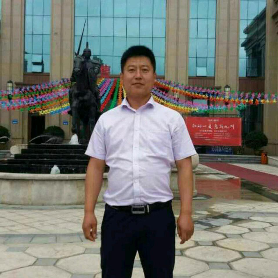 集安人参小刚哥
