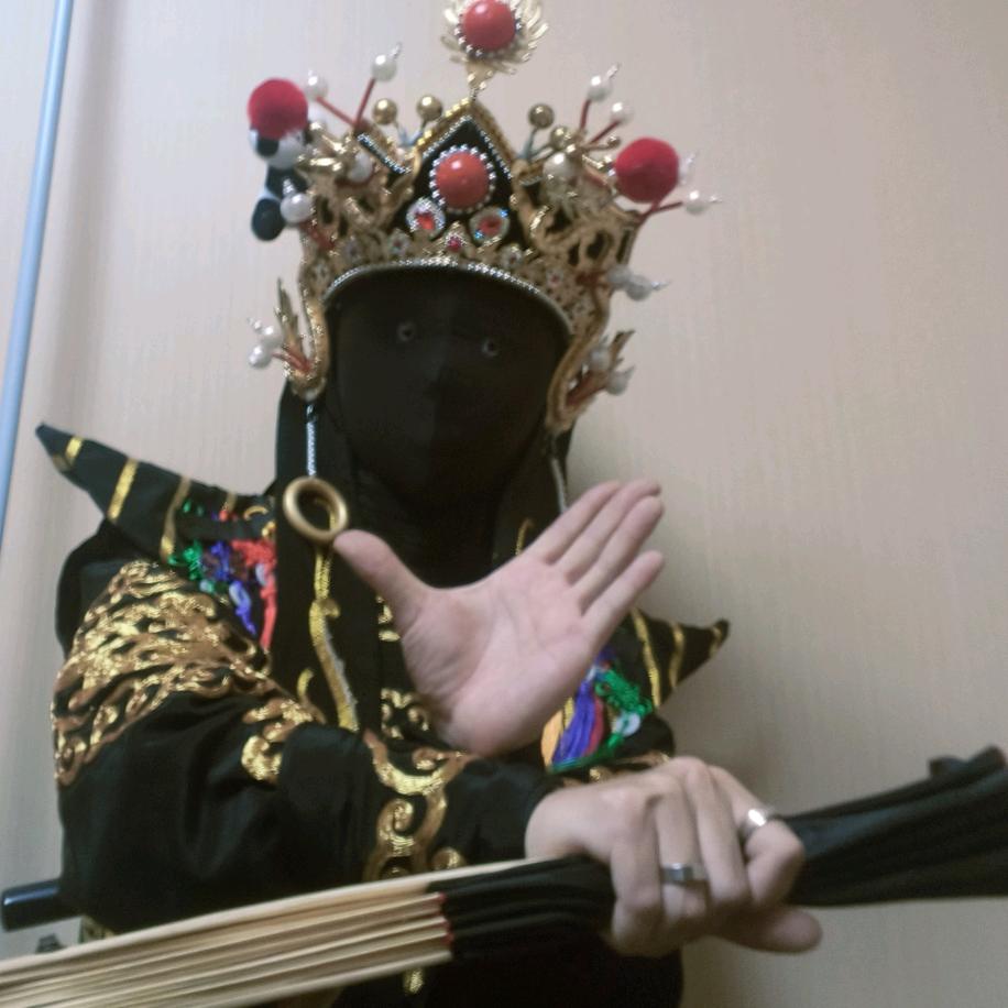 川剧变脸·九逸（接商演）