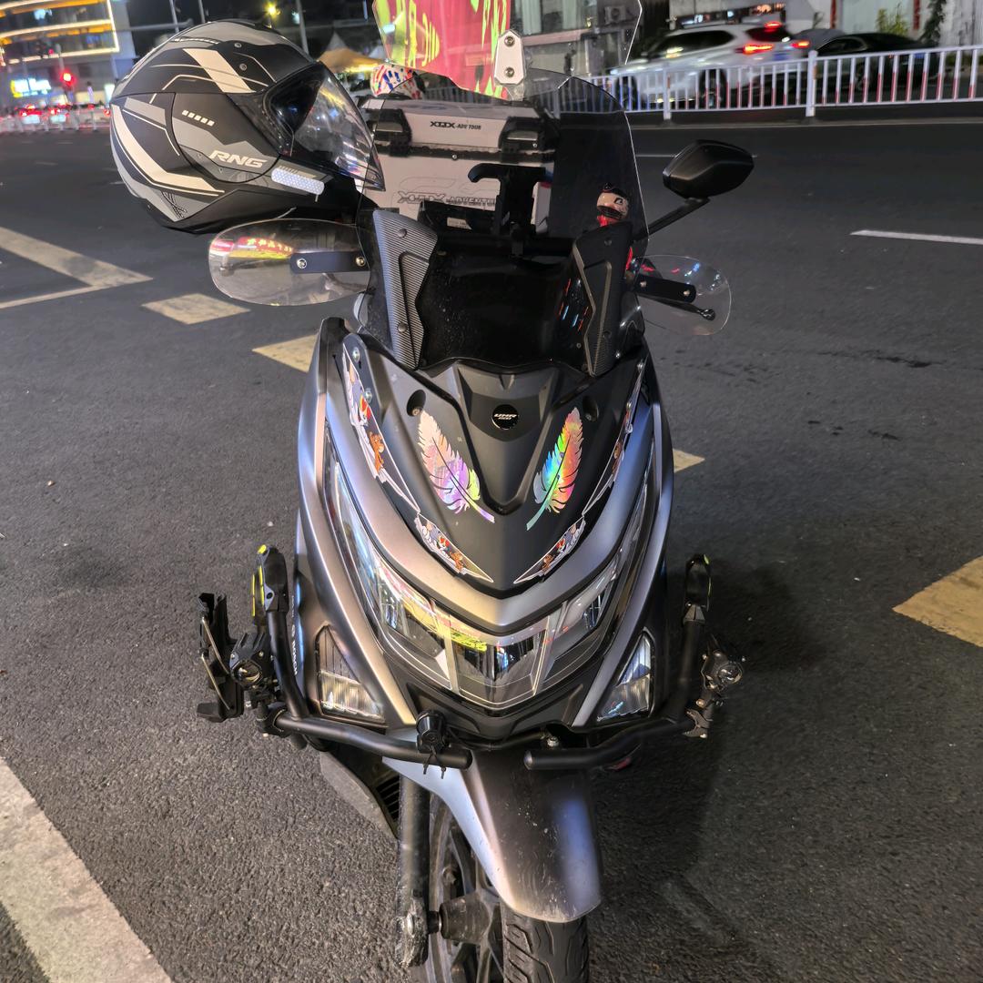 风和自由机车梦