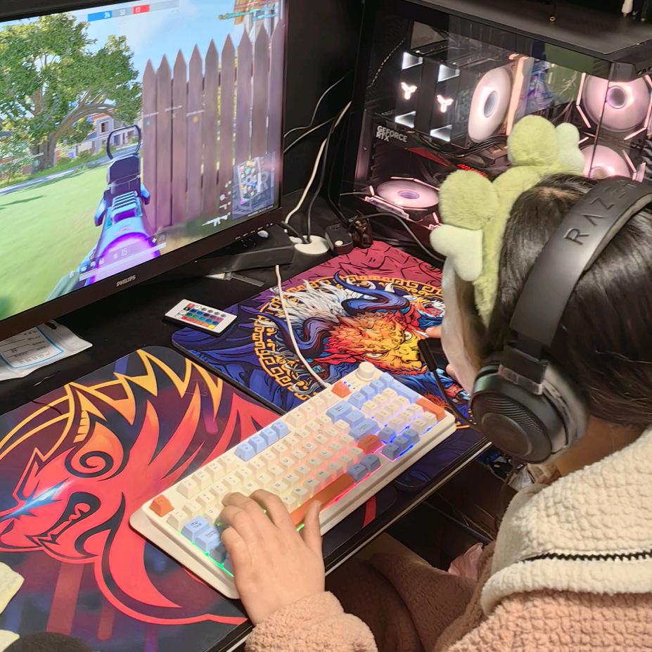 薯条PUBG