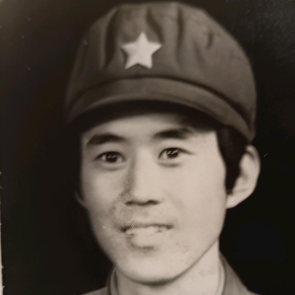 头顶一片红，浪漫