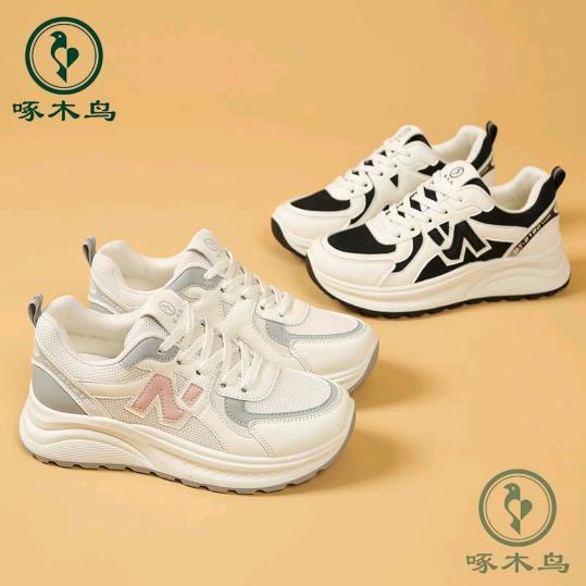 温州啄木鸟女鞋