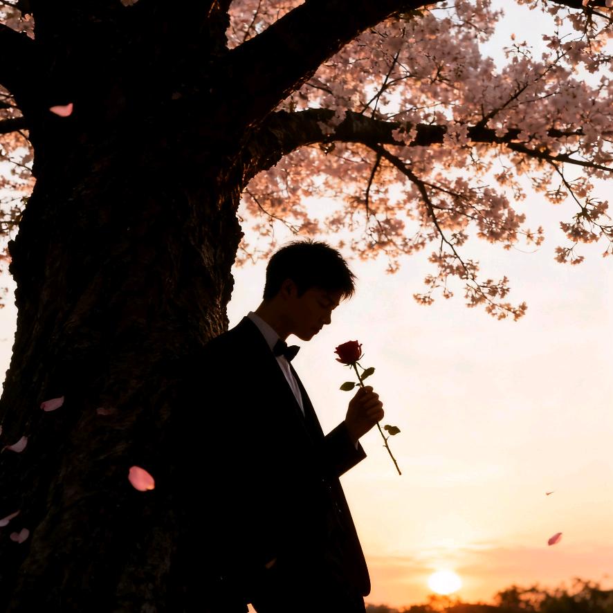 风走八千里莫问归期