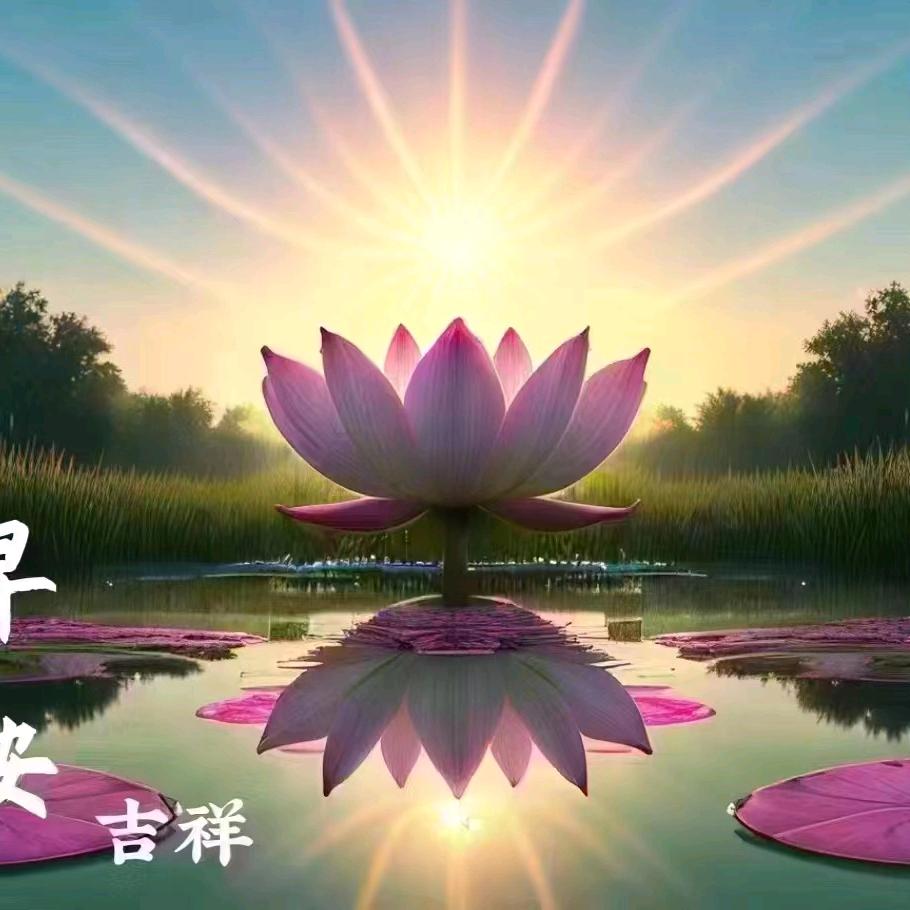 春暖花开