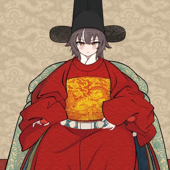 翰林学士🍃头像