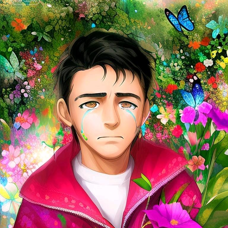 仔仔蓝