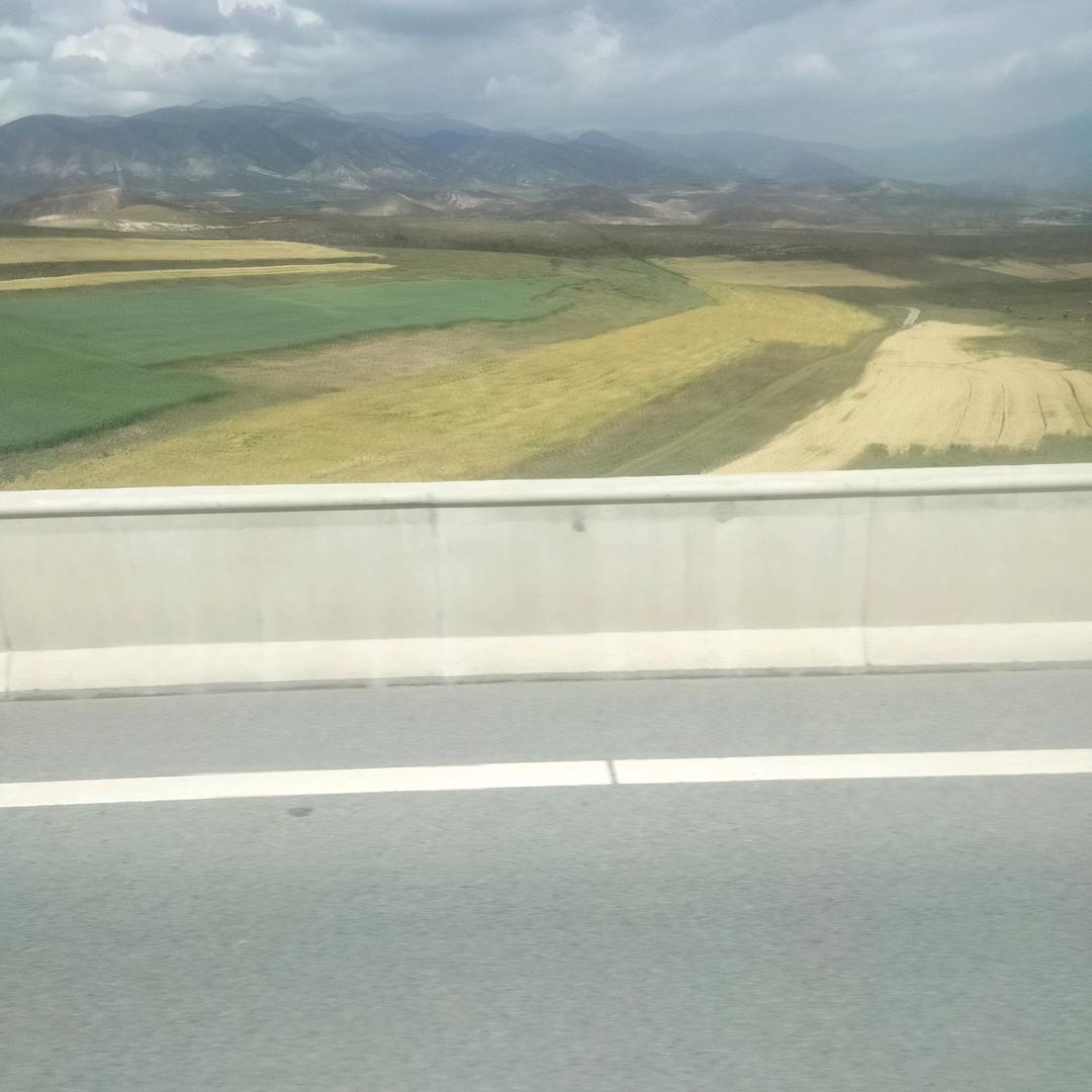西北大漠