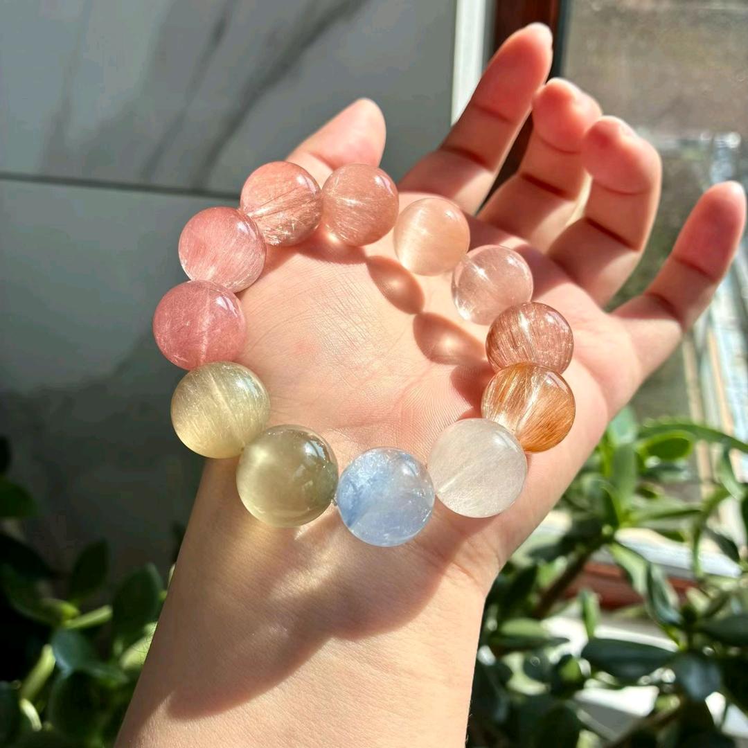 欢喜水晶