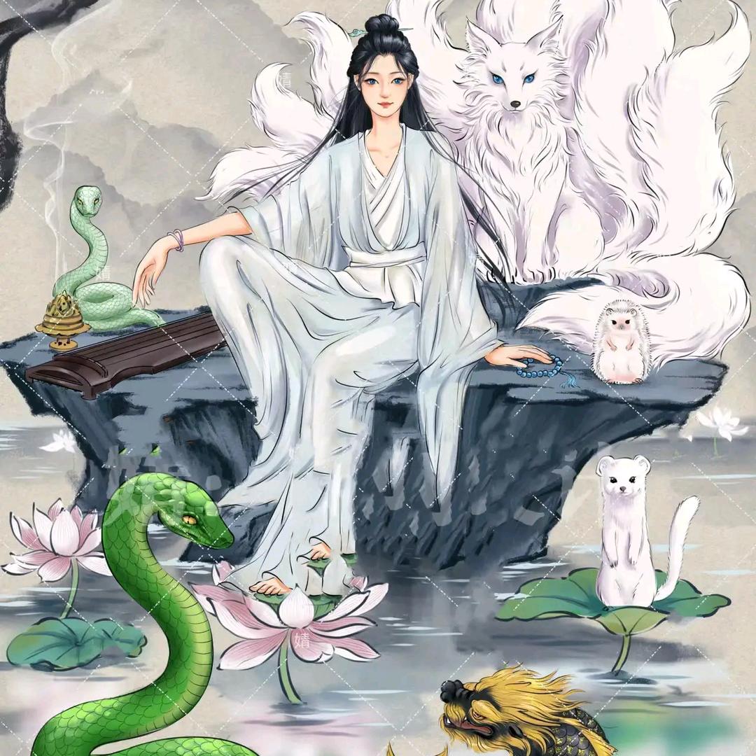 小狐尼👻👻👻