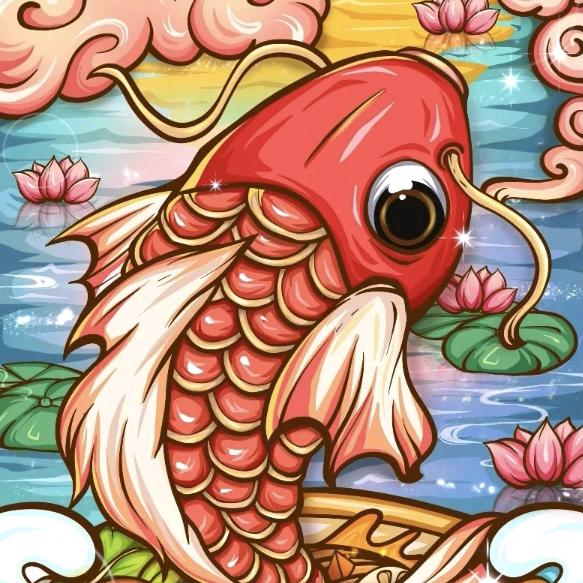 鱼得水