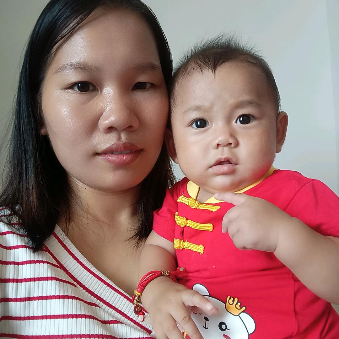 ℳ❥独守一人心ꦿᮨ້带娃中)