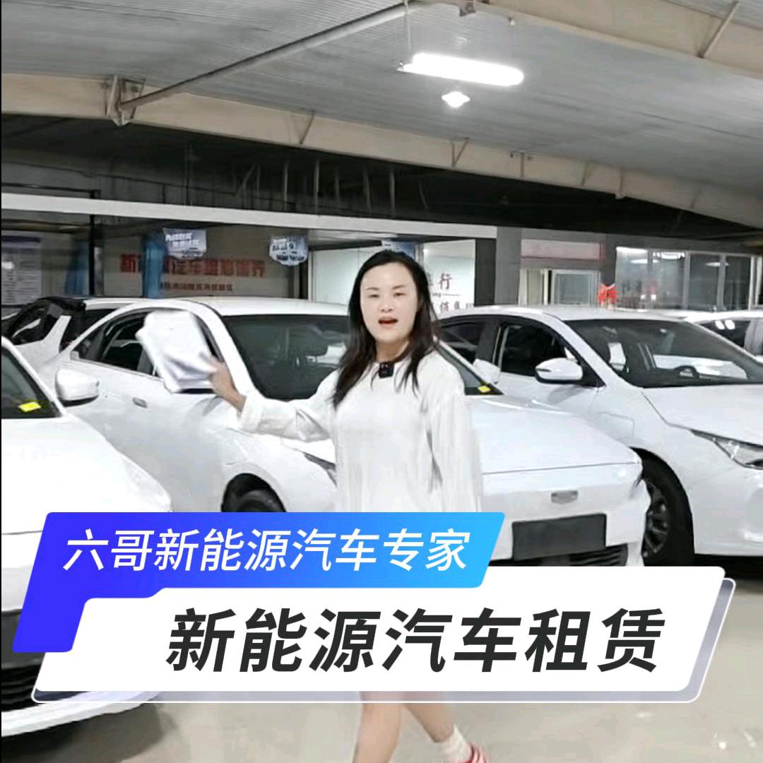 六哥（君选新能源）