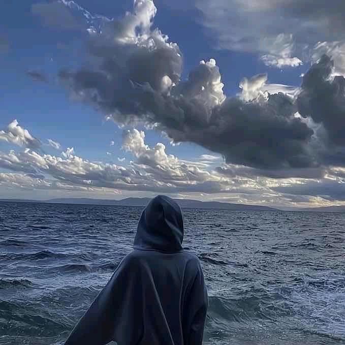 海与迟落梦。
