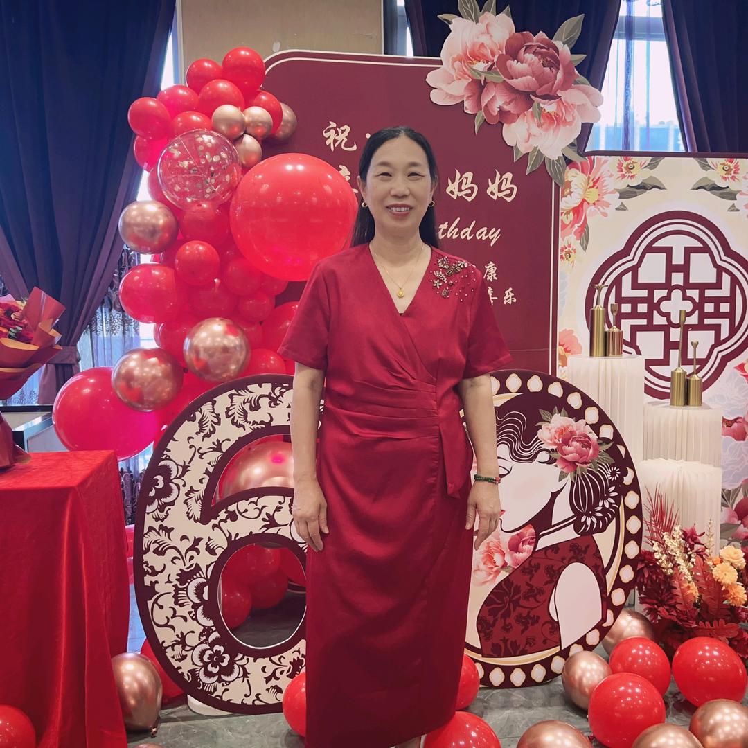 开心果黄三姐