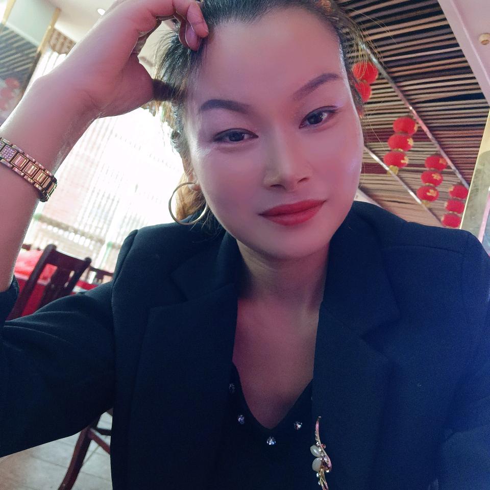 严姐(长毛礼仪)