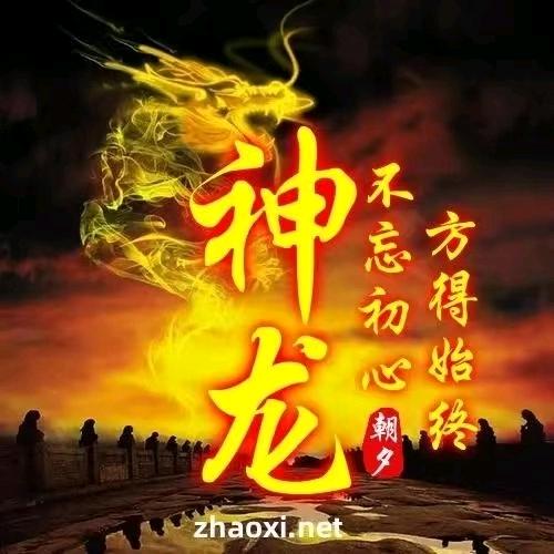 徐洁家♥神龙飞动