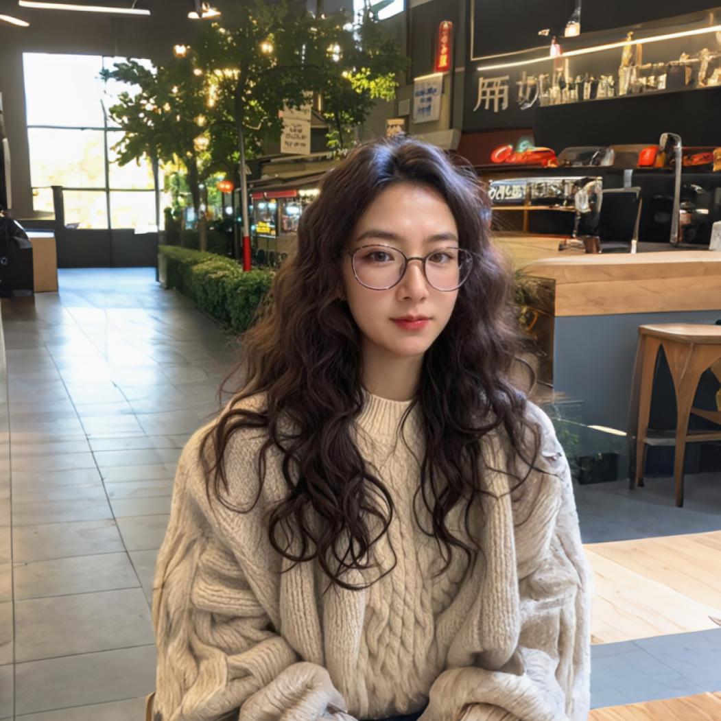 小卢姐(放弃蜜雪开库迪)