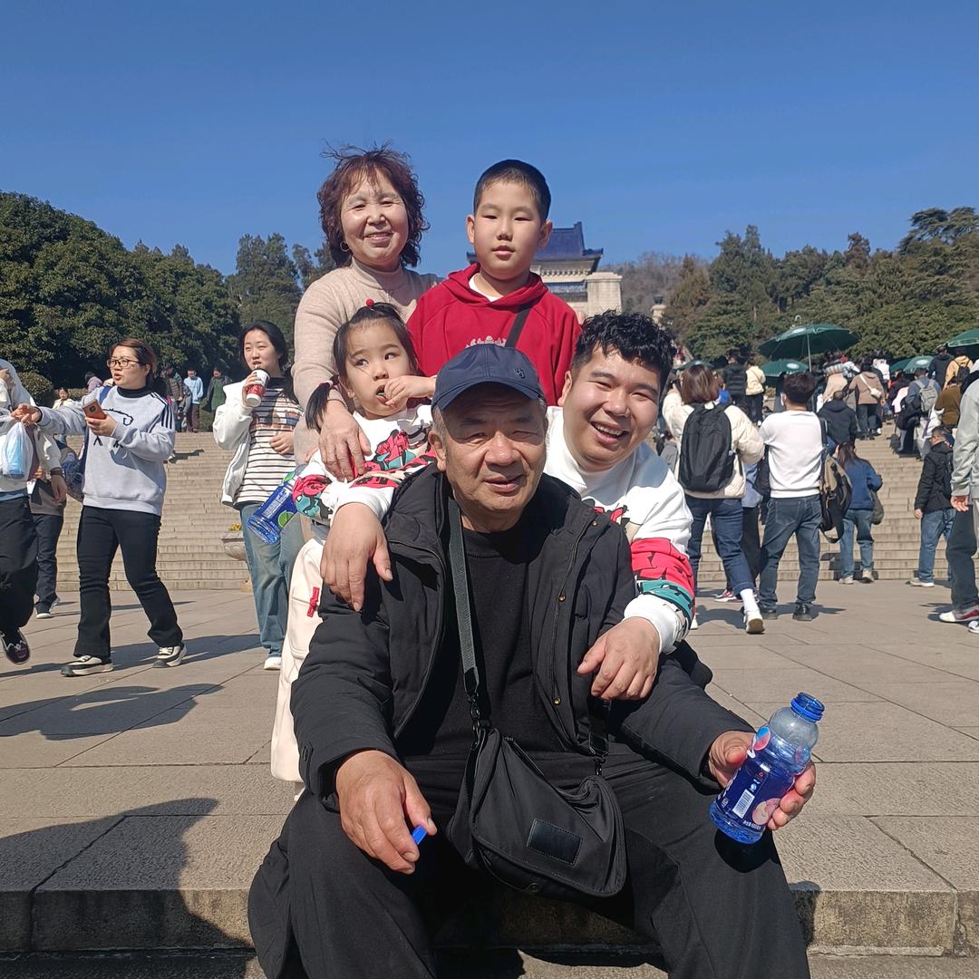 尔滨卖牛肉的老刘家