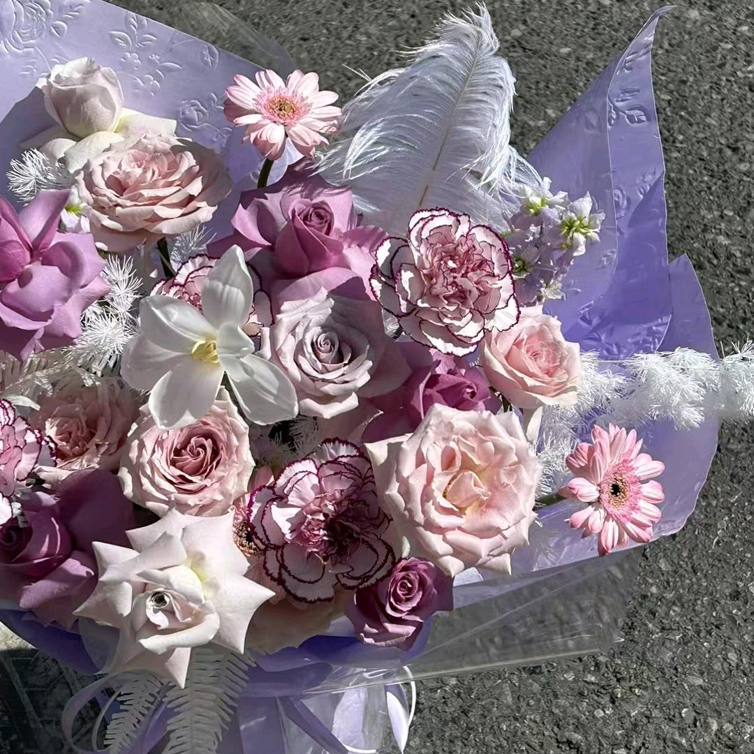 带刺的花🌸