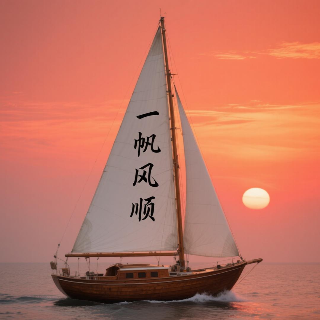 一帆风顺