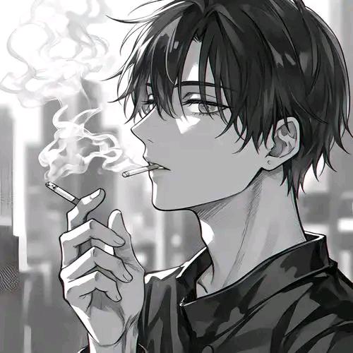 香烟到头终为灰