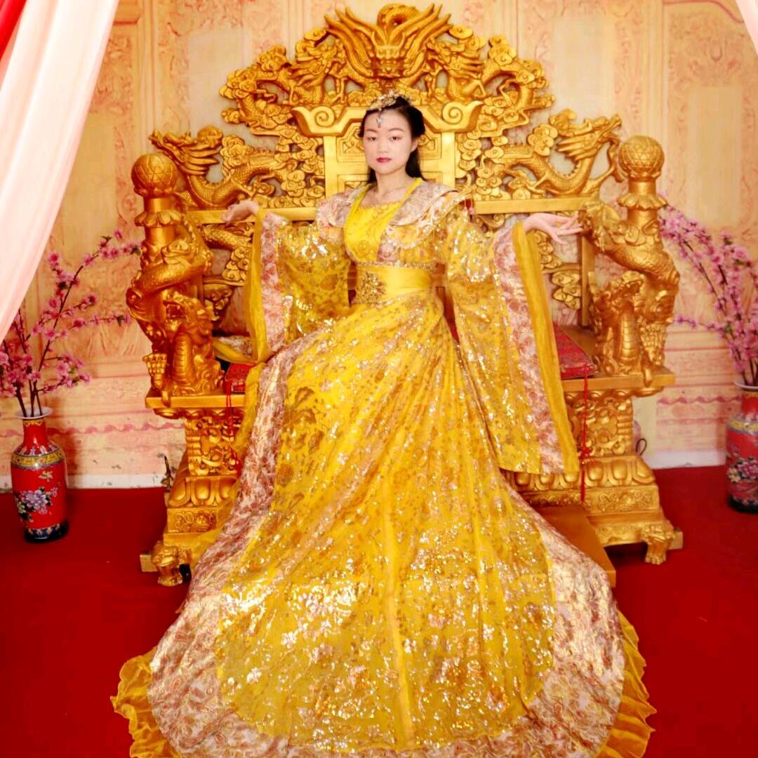 做自己的女王
