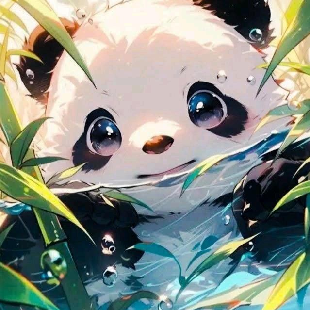 山水如画